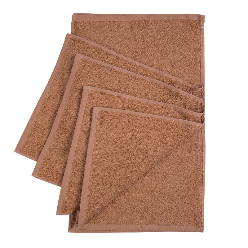 Салфетка махровая 30×50 бежевая Киев - изображение 1