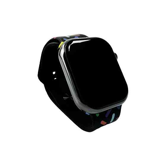 Смарт-годинник Fendior S9 Pro с наушниками, черный Киев