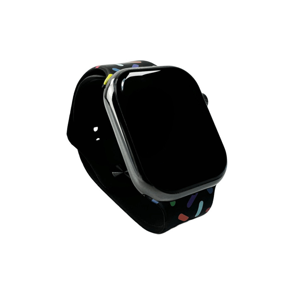 Смарт-годинник Fendior S9 Pro с наушниками, черный Киев - изображение 6