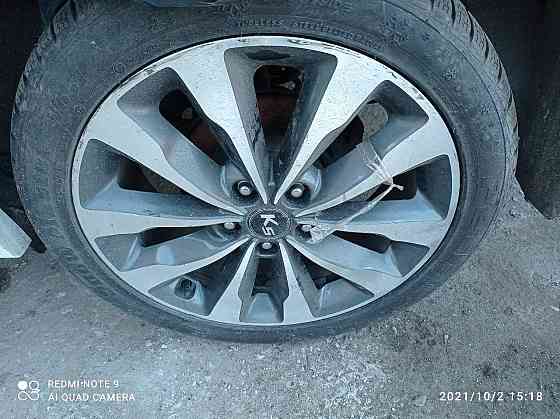 Тормозной диск Киа Оптима Киев