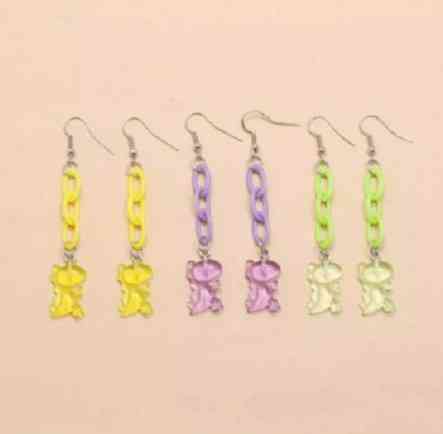 Серьги для детей 