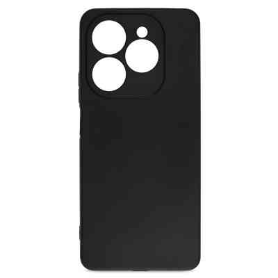 Чехол для мобильного телефона Armorstandart Matte Slim Fit Tecno Spark 20 Pro (KJ6) Camera cover Black (ARM74402) Винница