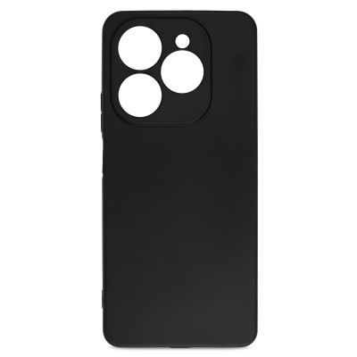 Чехол для мобильного телефона Armorstandart Matte Slim Fit Tecno Spark 20 Pro (KJ6) Camera cover Black (ARM74402) Винница - изображение 1