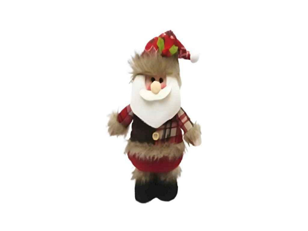Фігура новорічна Santa 33/40см M17268 ТМ STENSON Київ - фото 1