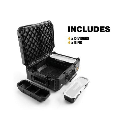 Ящик для інструментів TOUGHBUILT StackTech TB-B1-B-30 Одесса - изображение 4