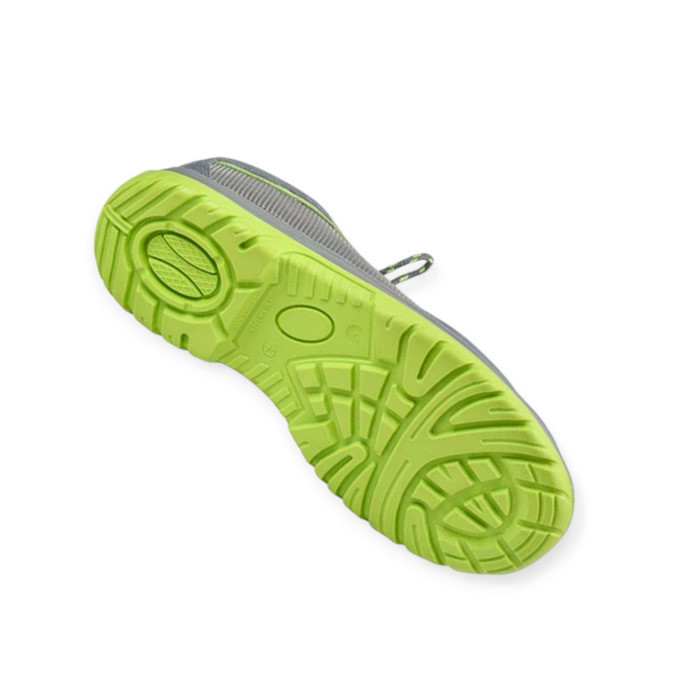 Кросовки Denver защитные, р 42 кожа+дышащая ткань, стальной подносок, антипрокольные маслобензостой Мукачево - изображение 2