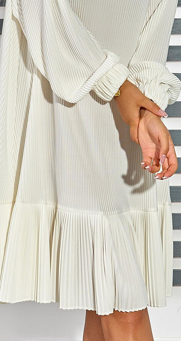 Платье плиссе (42) Киев - изображение 3