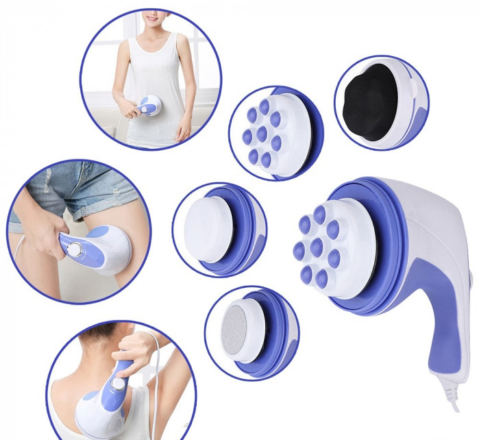 Вибрационный массажер Relax and Spin Tone пт Одесса - изображение 1