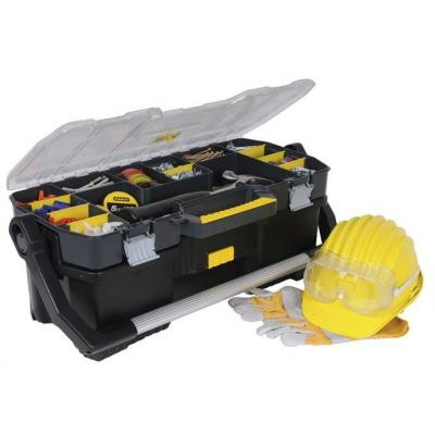 Ящик для інструментів Stanley профессиональный (670х323х251) (1-97-514) Вінниця - фото 9