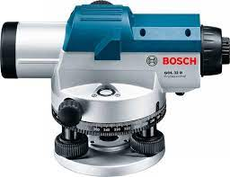 Професійний оптичний нівелір Bosch Professional GOL 32 D : 120 м, 32 х зум, кейс Київ