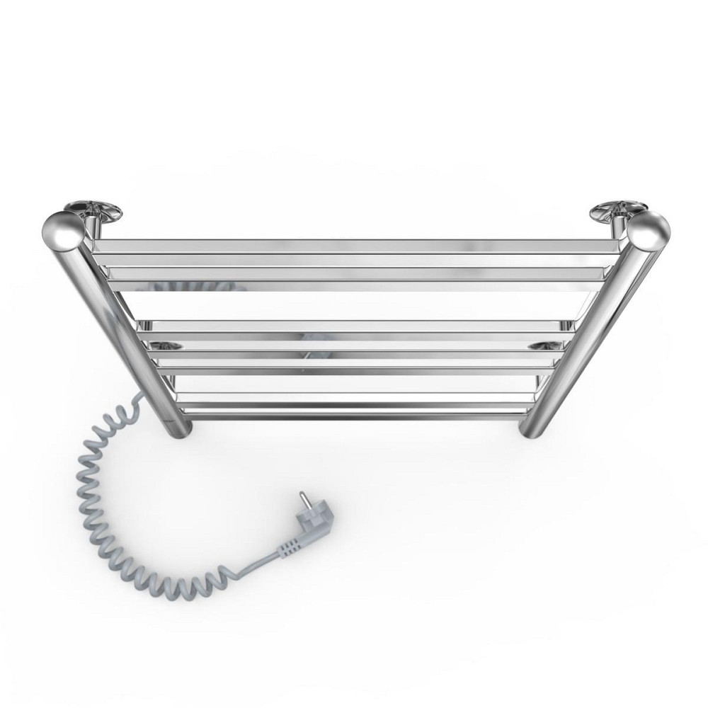 Электрический потенцесушитель Laris Кватро П7 400Х600 Э левое подкл. S3 Киев - изображение 3