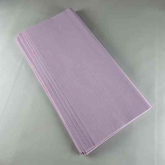 Листы текстурированные 60 *60 см для упаковки цветов КАФИН  светло-сиреневый №6 (20 шт) Харьков