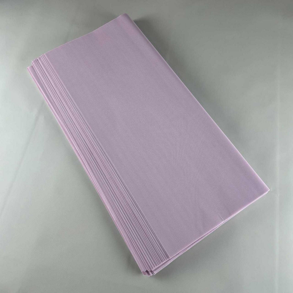Листы текстурированные 60 *60 см для упаковки цветов КАФИН  светло-сиреневый №6 (20 шт) Харьков - изображение 2