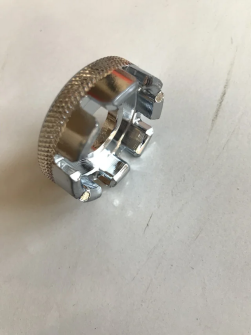 Ключ для регулювання натягу спиць Feel Fit Бровари - фото 4