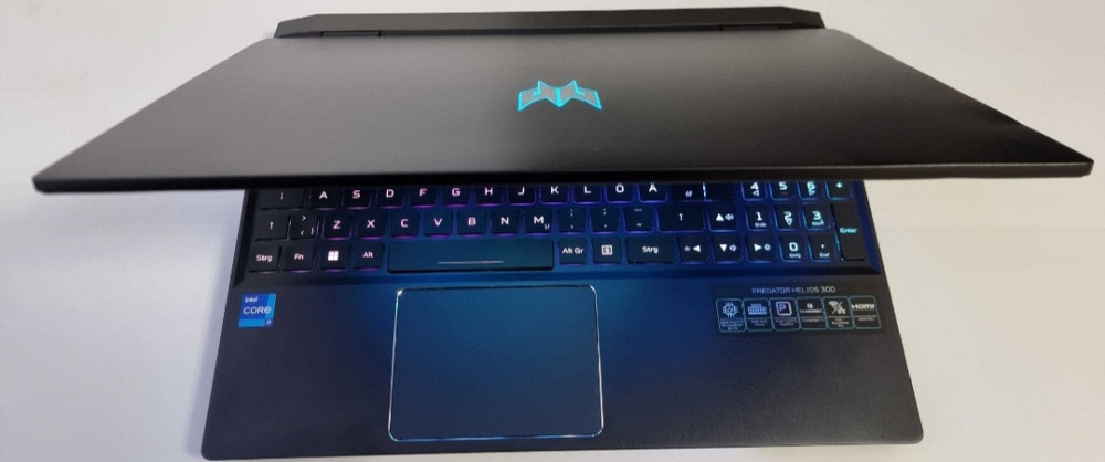 Acer Predator Helios (2022)i7 12700H/RTX 3070/RAM16GB/SSD ITB/165Hz Ноутбук Київ - фото 5