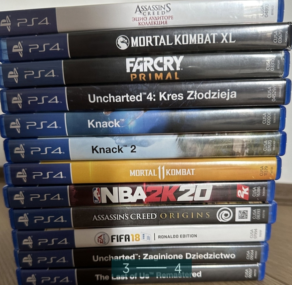 Приставка: SONY PlayStation PS 4 / Slim 500Gb. Київ - фото 3