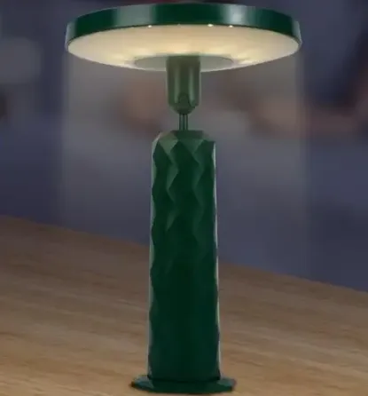 Зеркало-ночник с подсветкой LED TVT-09 круглое Коломия