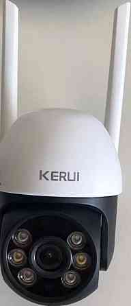 Зовнішня 8-Мр камера Keruy під Tuya Smart Lite. Київ