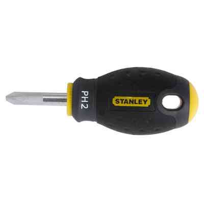 Отвертка Stanley FatMax, Ph2x 30 мм, укороченная. (0-65-407) Винница