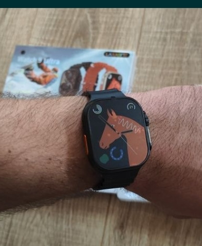 Смарт часы i9 ultra watch Киев - изображение 7