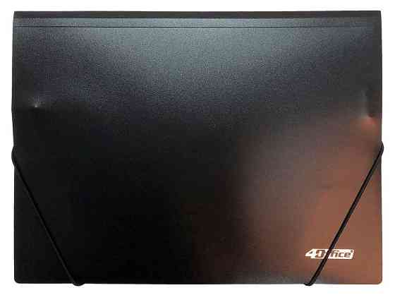 Папка на гумці А4 