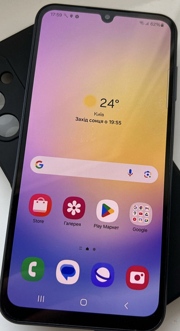 Смартфон Samsung A25 , 5G 6/128Gb. Київ - фото 8