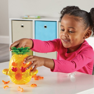 Игровой набор Learning Resources Big Feelings Pineapple (Что чувствует ананас) (LER6373) Винница - изображение 2