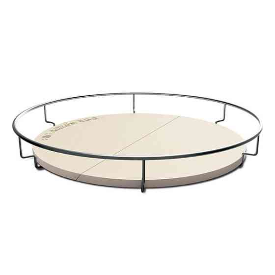 Керамічна плита для гриля Big Green Egg 2XL 120960 Код: 004870 Рівне