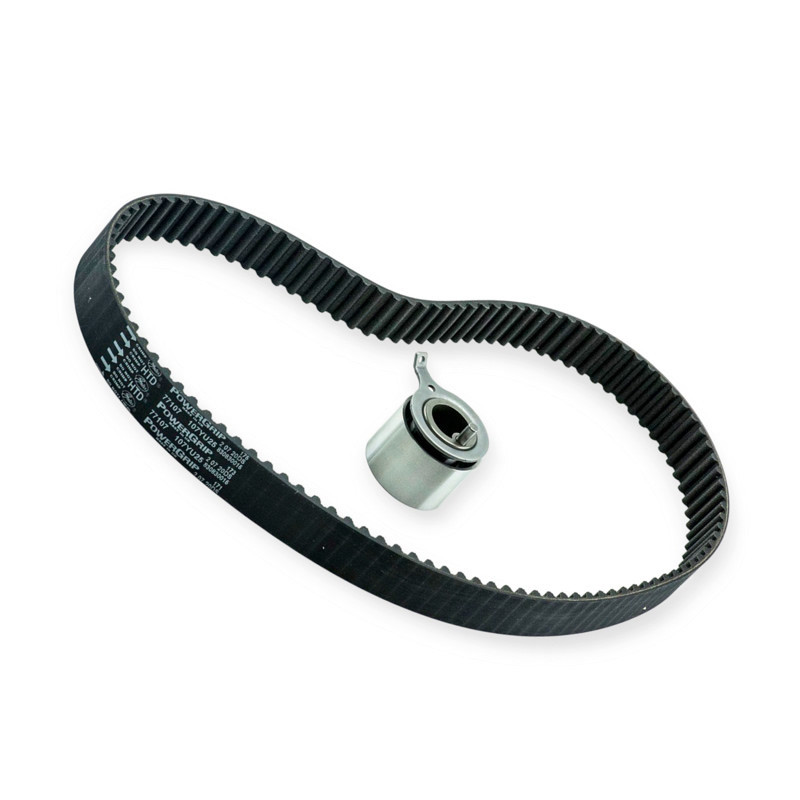 Ремкомплект Matiz 0,8 (ремінь, ролики) (Корея) ГРМ Мукачево - фото 1