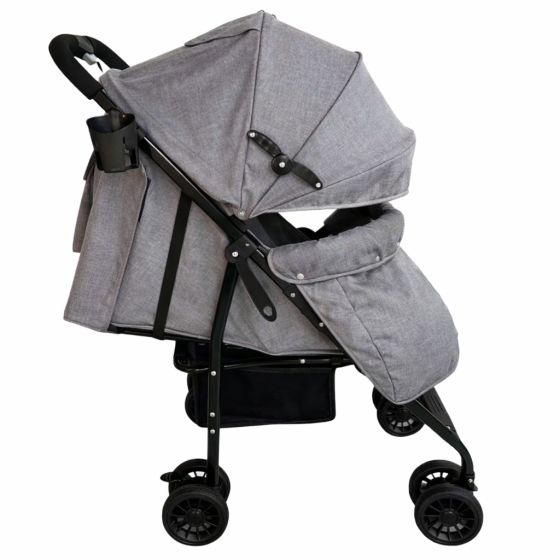 Прогулочная коляска для ребенка VELANO Voxx, grey Киев