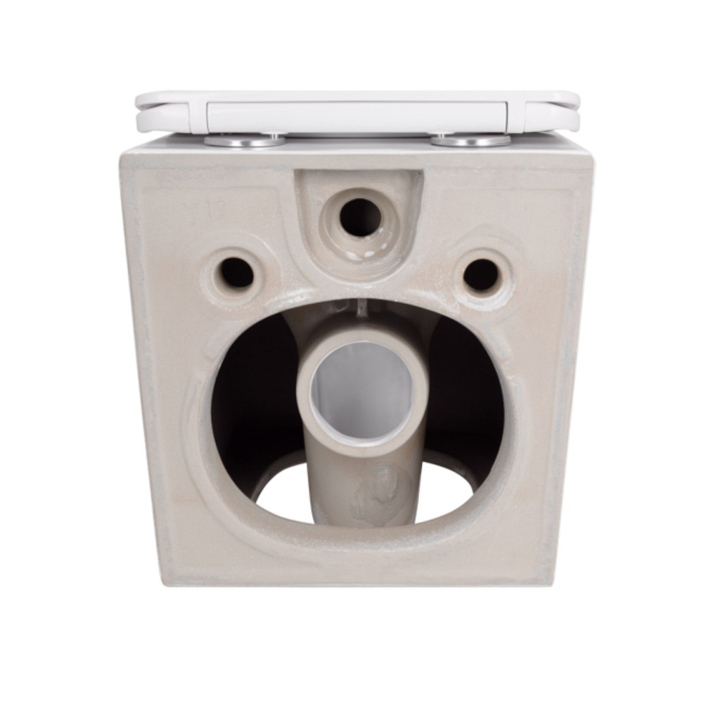 Унітаз підвісний Qtap Tern із сидінням Soft-close QT17332303ASW Київ - фото 15