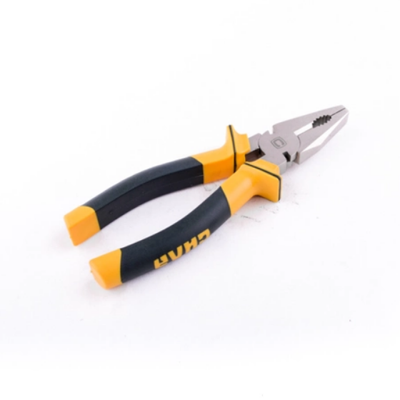 Плоскогубці обгумовані 180мм СИЛА Житомир - изображение 1