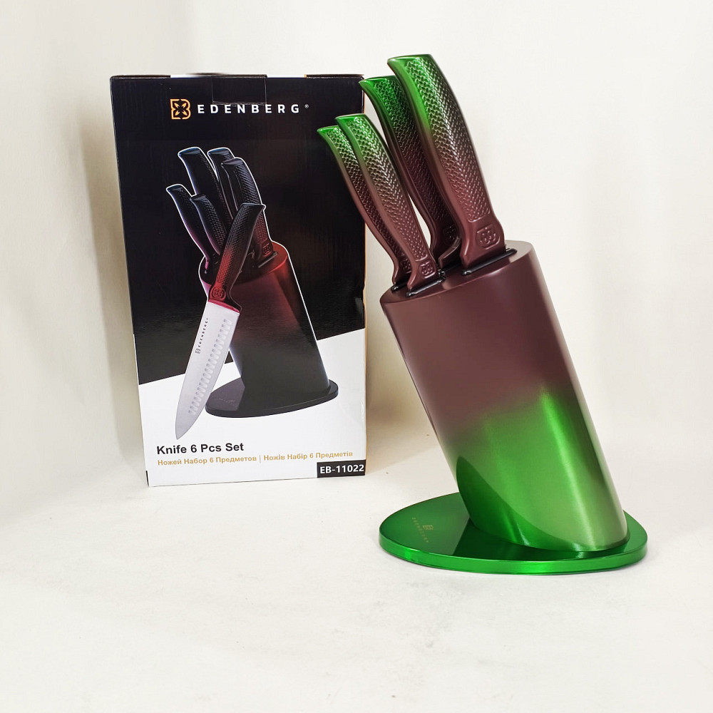 Кухонный нож универсальный, Набор ножей для каждой кухни, Кухонные ножи для домашнего использования OE-32 Львов - изображение 5