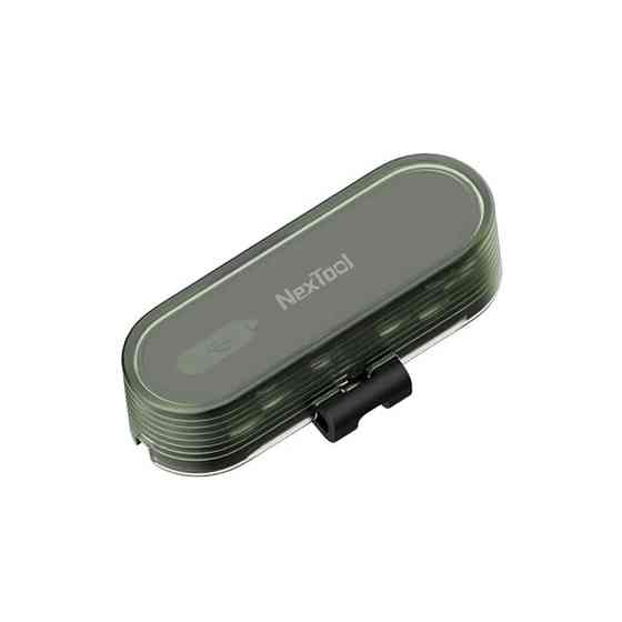 Кемпинговая гирлянда - маячок 2в1 Nextool Twinkle Light, 1,5 м, аккумуляторная Киев