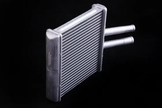 Радиатор отопителя Lanos алюминиево-паяный LSA Eco (23 соты) Винница