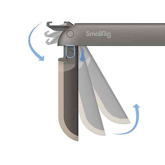 Ріг для телефону тримач складний SmallRig P20 4047 Київ