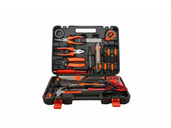 Набір інструментів (29 предметів) Sturm 1350201 (зчитувати опис) Рівне