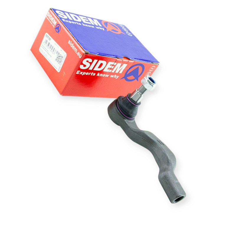 Наконечник рульової тяги автомобіль Мерседес Бенз Vito 639 правий R Мукачево - фото 1