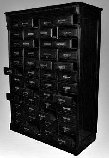 Шафа каталожна "Лайлі" венге Миколаїв - фото 1