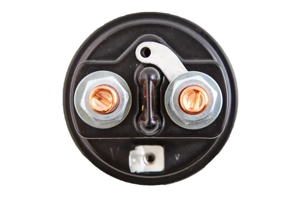 Р/к втягуючого реле 2101 кришка новов. обр. (10 ед.) Вінниця - фото 2