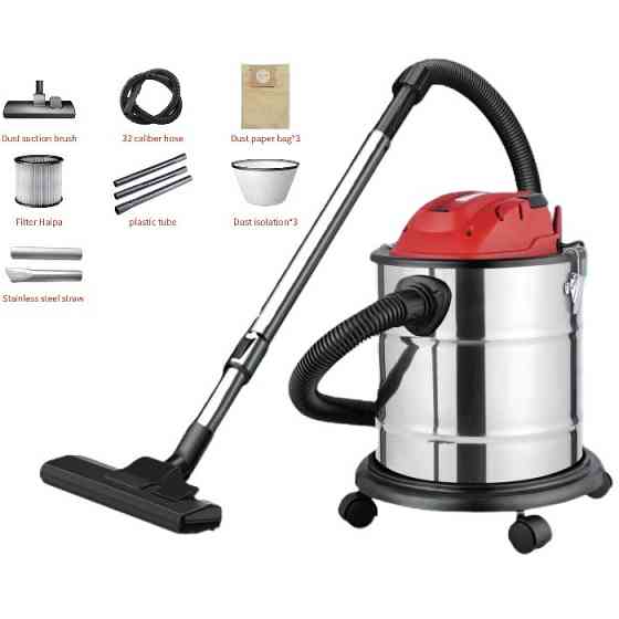 Промышленный пылесос для уборки 2200Вт Boxer BX-112 для строительной пыли XK-26 Львов