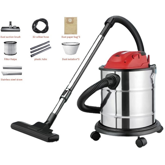 Промышленный пылесос для уборки 2200Вт Boxer BX-112 для строительной пыли XK-26 Львов - изображение 1