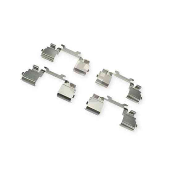 Ремкомплект колодок передних Citroen Jumper, Fiat Ducato 06- тормозных Мукачево