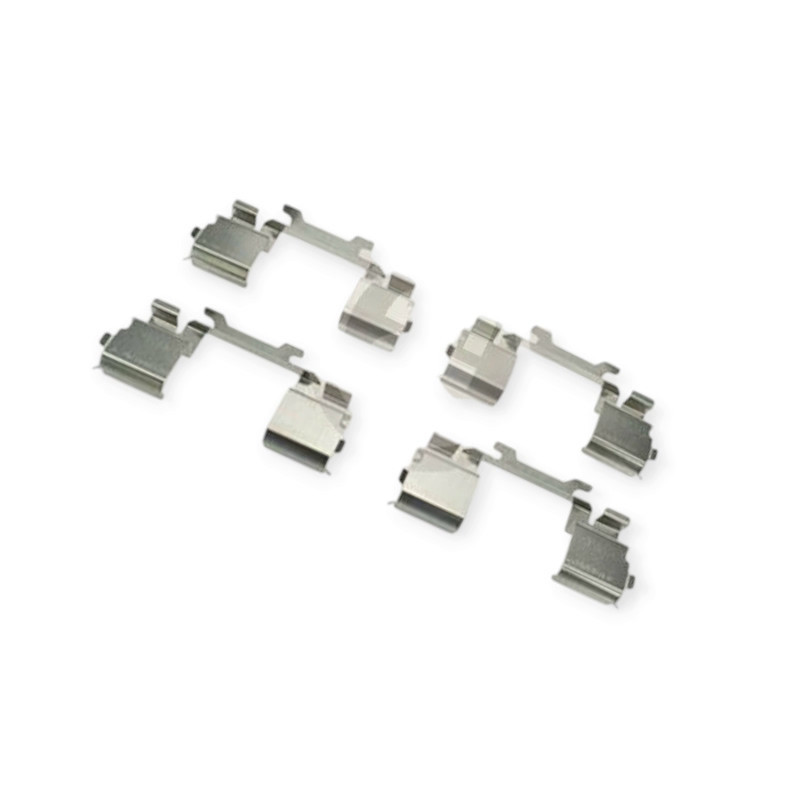 Ремкомплект колодок передних Citroen Jumper, Fiat Ducato 06- тормозных Мукачево - изображение 1