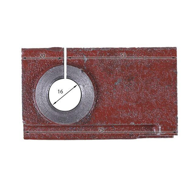 Стойка оси коромысел SF-138-2 Мукачево - изображение 2