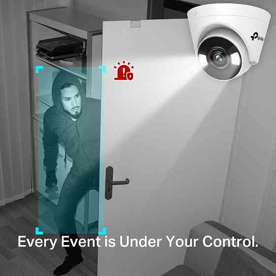 IP-камера TP-Link VIGI C440-W 4 mm ( 19046 ) Харків