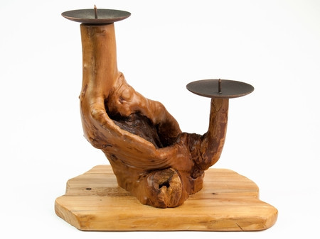 Подсвечник на 2 свечи Киев - изображение 1