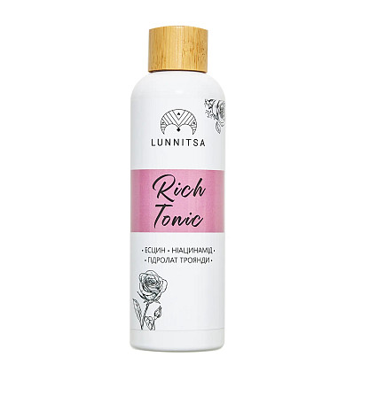 Питательный тоник Rich Lunnitsa 150 мл Винница - изображение 1