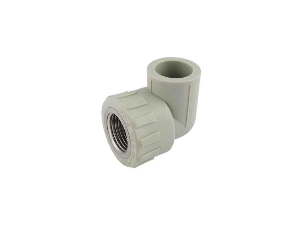 Угол PP-R 25х1/2в ТМ SANTAN Solmir Киев - изображение 1