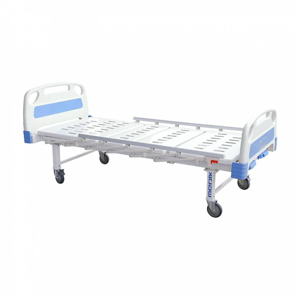 Кровать медицинская механическая функциональная YA-M2-3 Medik Днепр - изображение 2